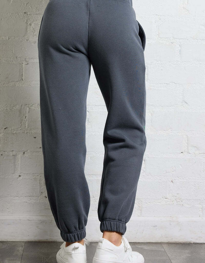 Von Dutch Jogger Sweatpants w/Multi Color Print