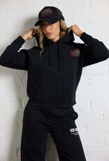 Von Dutch Classic Logo Hoodie Sweatshirt