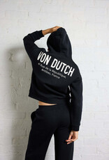 Von Dutch Classic Logo Hoodie Sweatshirt