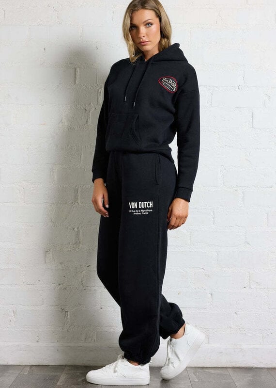 Von Dutch Classic Logo Jogger Sweatpants