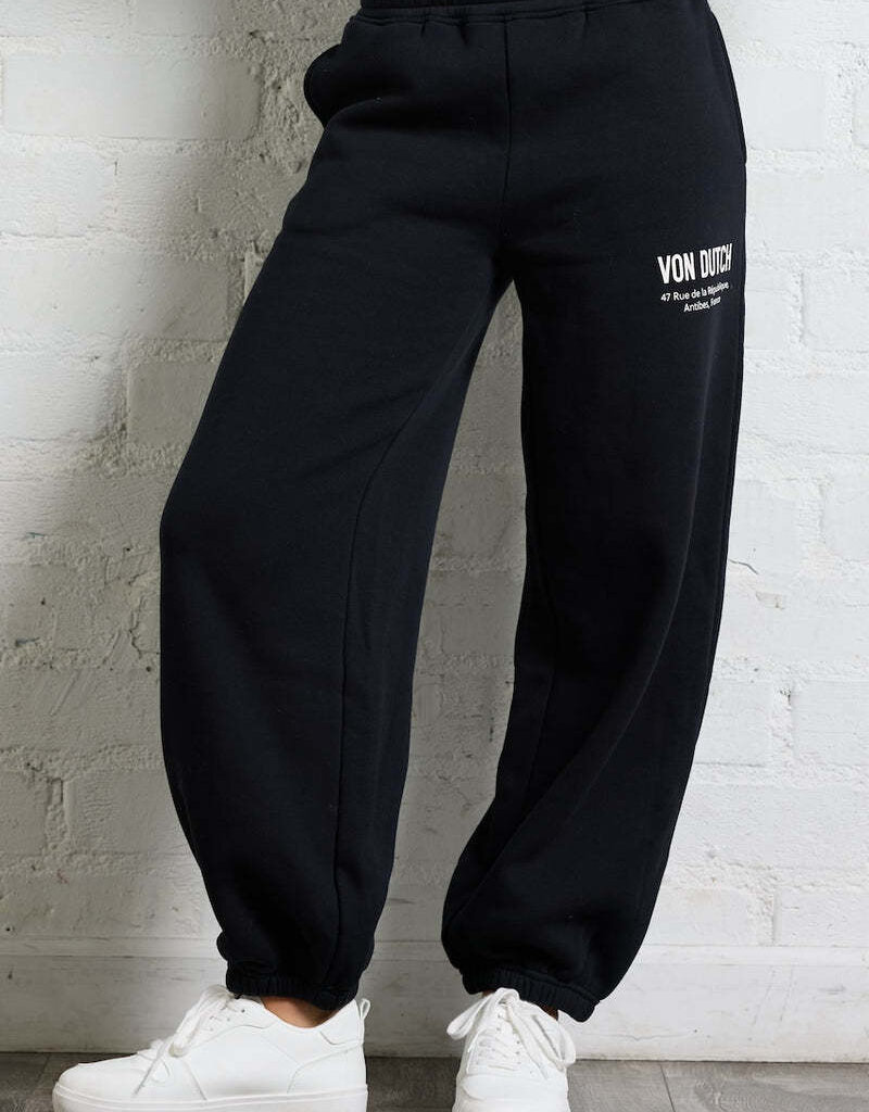 Von Dutch Classic Logo Jogger Sweatpants