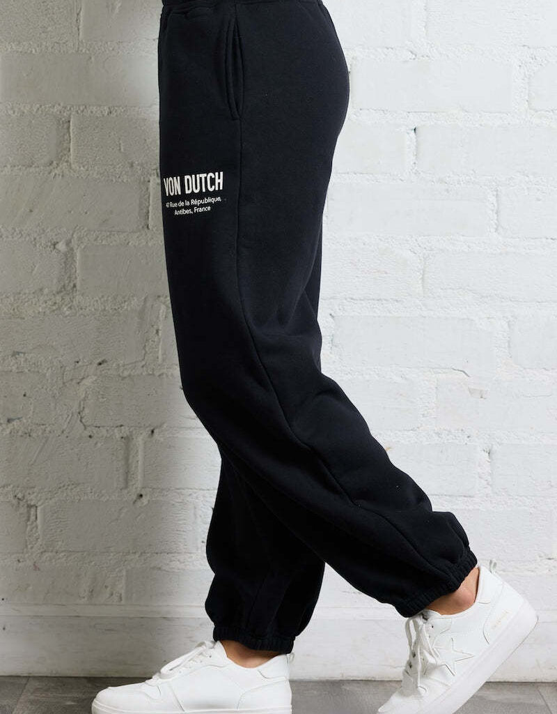 Von Dutch Classic Logo Jogger Sweatpants