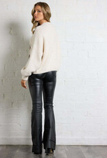 Von Dutch Bear Jacquard Sweater