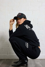 Von Dutch Classic Logo Trucker Hat Black