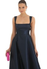 Lucy In The Sky Fit and Flare Maxi Dress