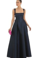 Lucy In The Sky Fit and Flare Maxi Dress