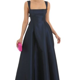 Lucy In The Sky Fit and Flare Maxi Dress