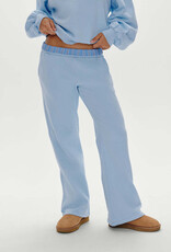 Frankies Bikinis Travel Day Cotton Pants