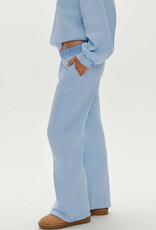 Frankies Bikinis Travel Day Cotton Pants