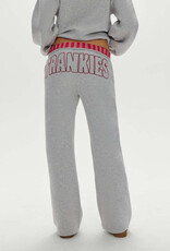 Frankies Bikinis Travel Day Cotton Pants