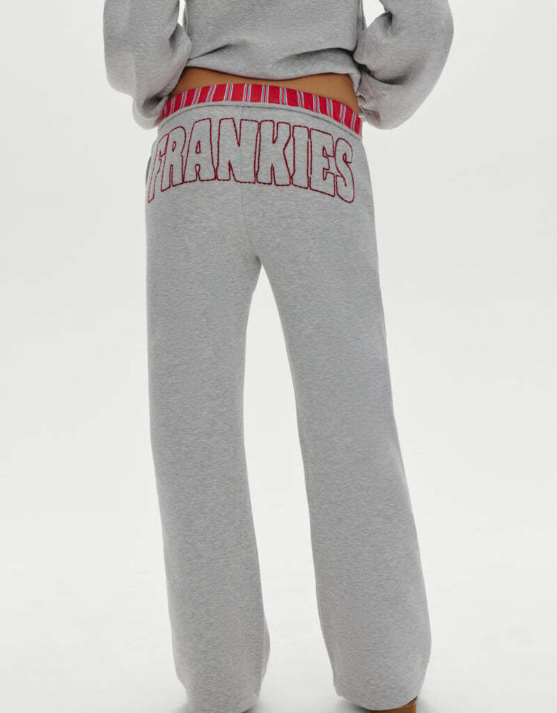 Frankies Bikinis Travel Day Cotton Pants