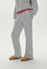 Frankies Bikinis Travel Day Cotton Pants