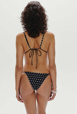 Frankies Bikinis Elena Reversible Micro Bikini