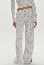 Frankies Bikinis Mellow Cloud Knit Pants