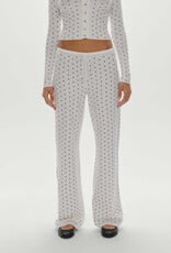 Frankies Bikinis Mellow Cloud Knit Pants