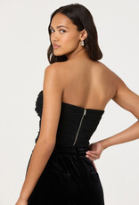 ASTR Maiya Strapless Top