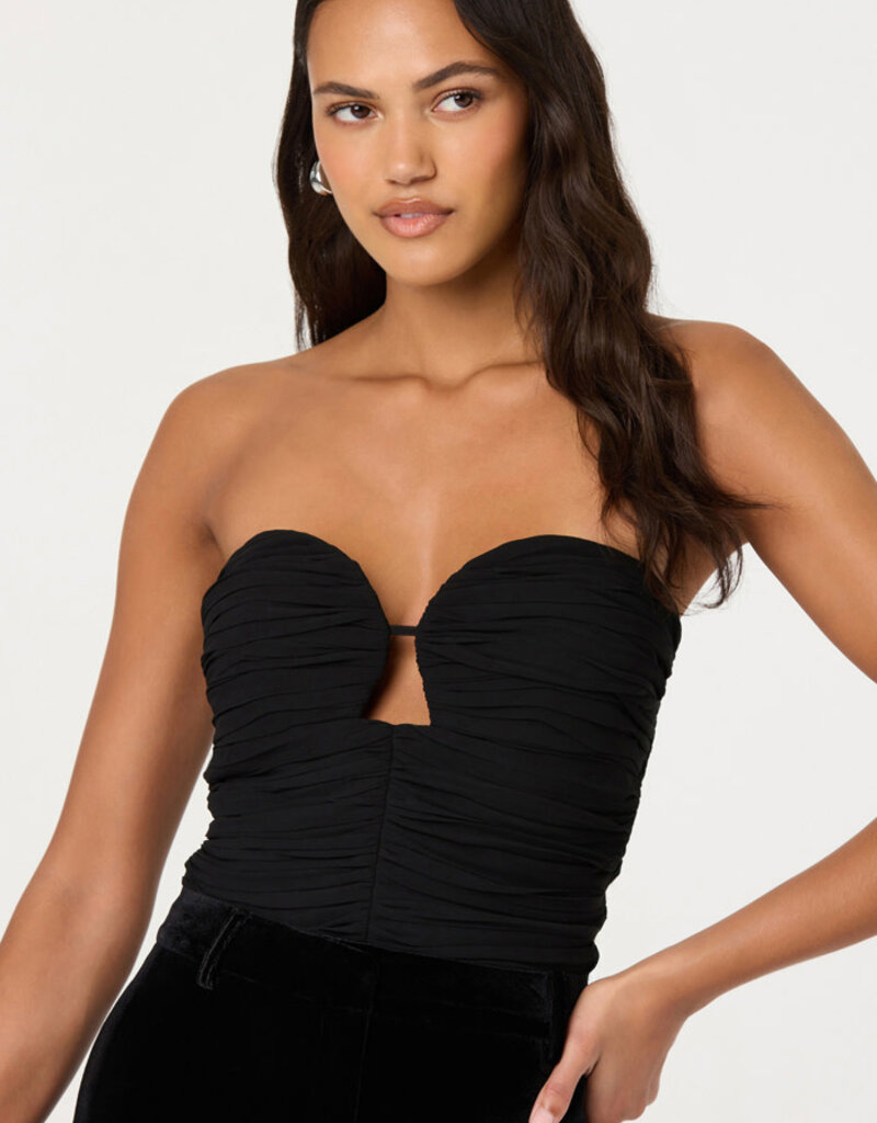 ASTR Maiya Strapless Top