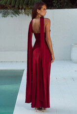 Madeleine Strapless Maxi Dress