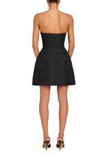 Amanda Uprichard Lodi Jacquard Mini Dress