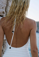 Adalee Ruffle Texture Mini Dress