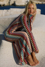 Emerie Scoop Neck Maxi Dress