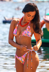 Kulani Kinis Full Coverage Tie Bikini Bottom