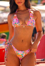 Kulani Kinis Halter Bralette Bikini Top