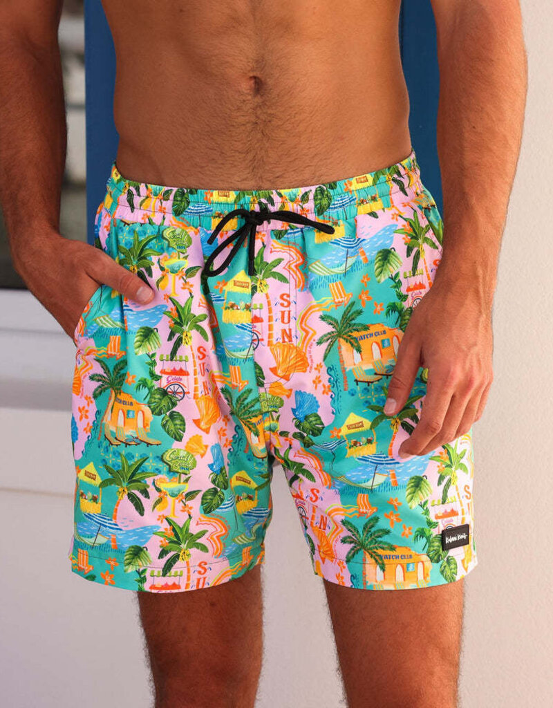 Kulani Kinis Men's Swim Trunks