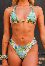 Kulani Kinis Cheeky V Bikini Bottom