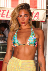 Kulani Kinis Halter Bralette Bikini Top