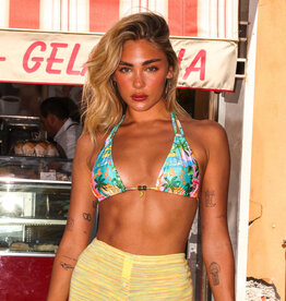 Kulani Kinis Halter Bralette Bikini Top