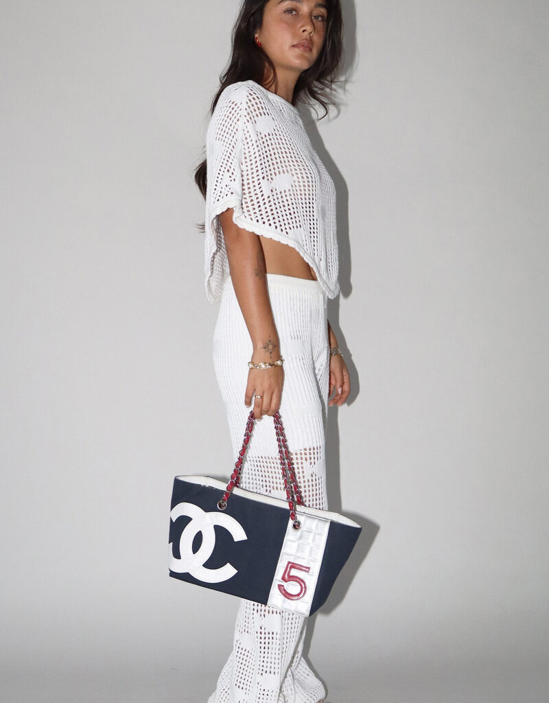 Crochet Open Knit Poncho Top