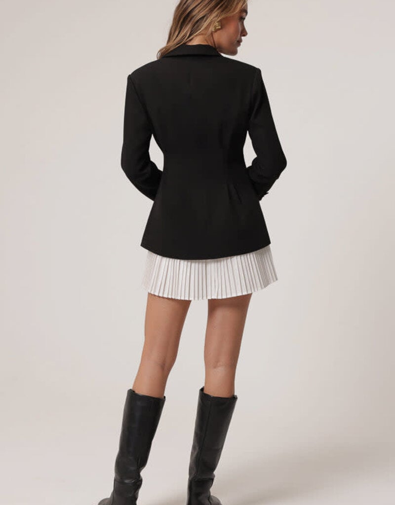 Kinny Blazer Mini Dress