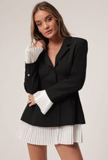 Kinny Blazer Mini Dress