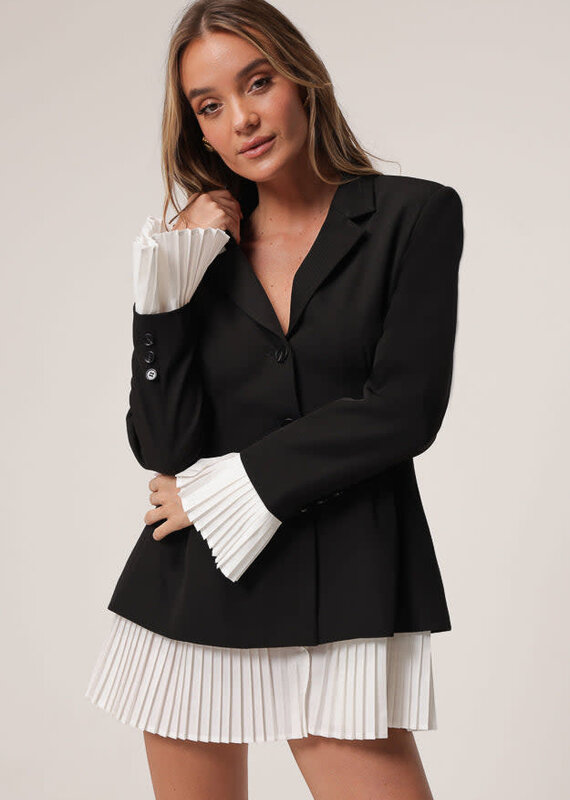 Kinny Blazer Mini Dress