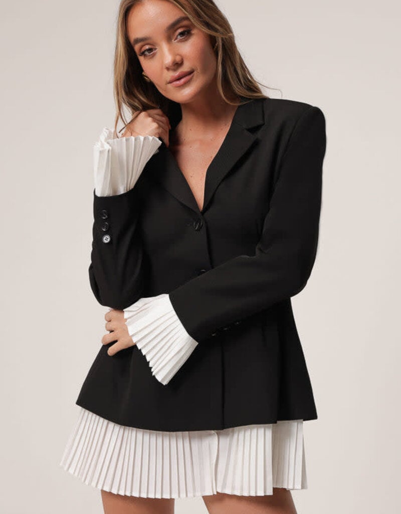 Kinny Blazer Mini Dress