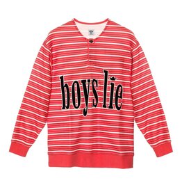 Boys Lie Sweet As Candy K-Crewneck