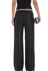 Lucy In The Sky Straight Sequin Pants