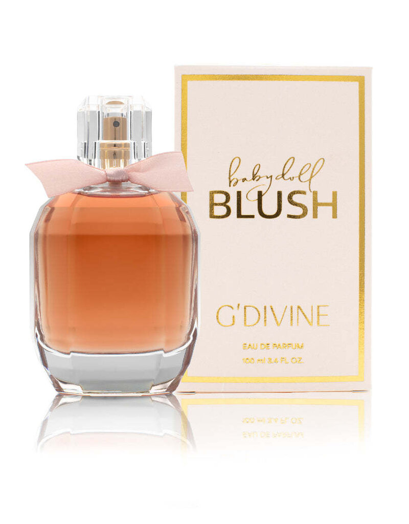 Divine Babydoll Blush Perfume 100ML