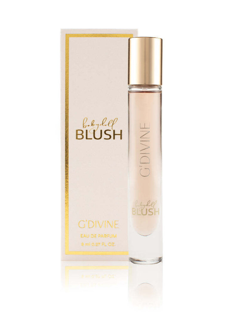 Divine Babydoll Blush Travel Atomizer