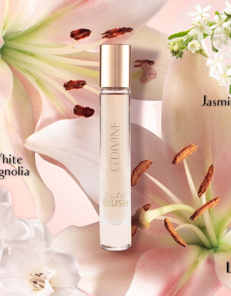 Divine Babydoll Blush Travel Atomizer