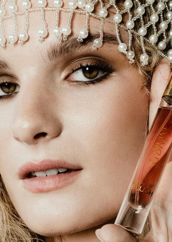 Divine Babydoll Blush Travel Atomizer