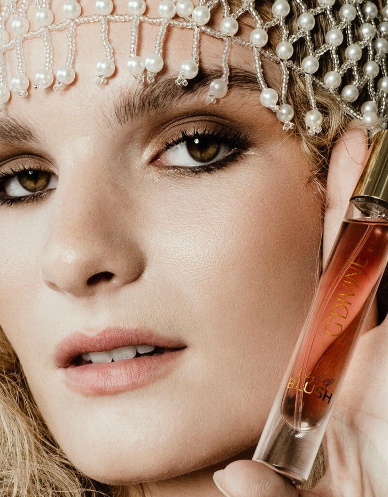 Divine Babydoll Blush Travel Atomizer