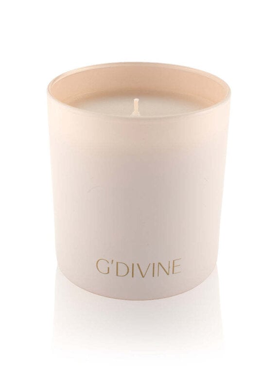 Divine Babydoll Blush Candle