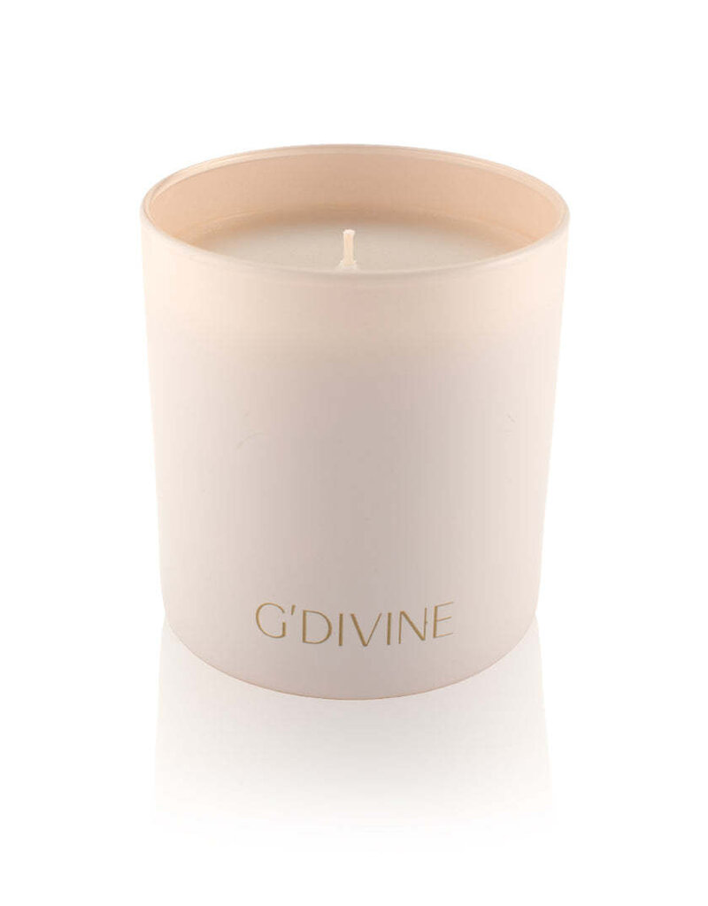 Divine Babydoll Blush Candle