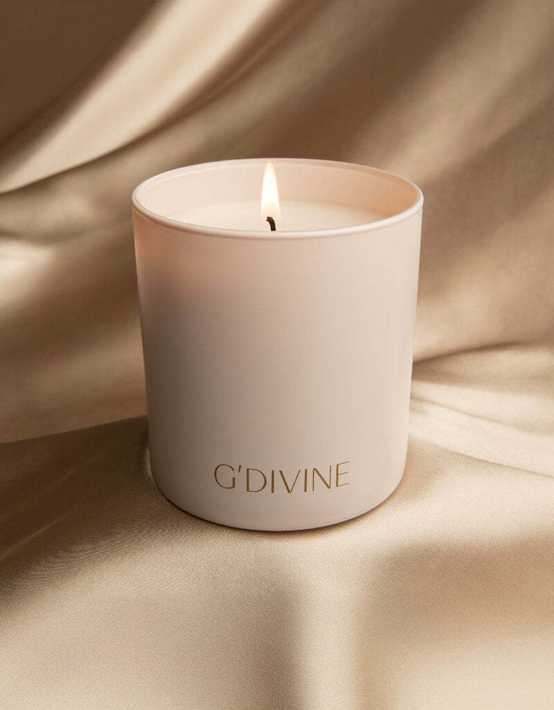 Divine Babydoll Blush Candle