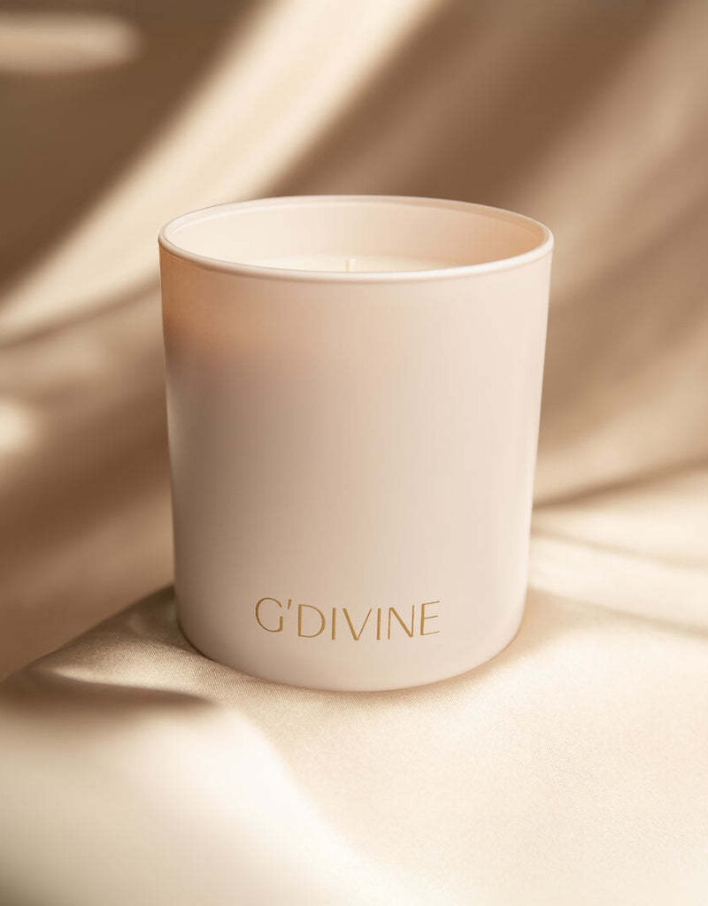 Divine Babydoll Blush Candle