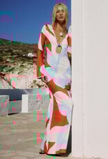 Amoree Long Sleeve Maxi Dress