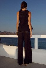 Loui High Waisted Knit Pants