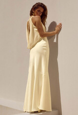 Gabriella Cowl Maxi Dress